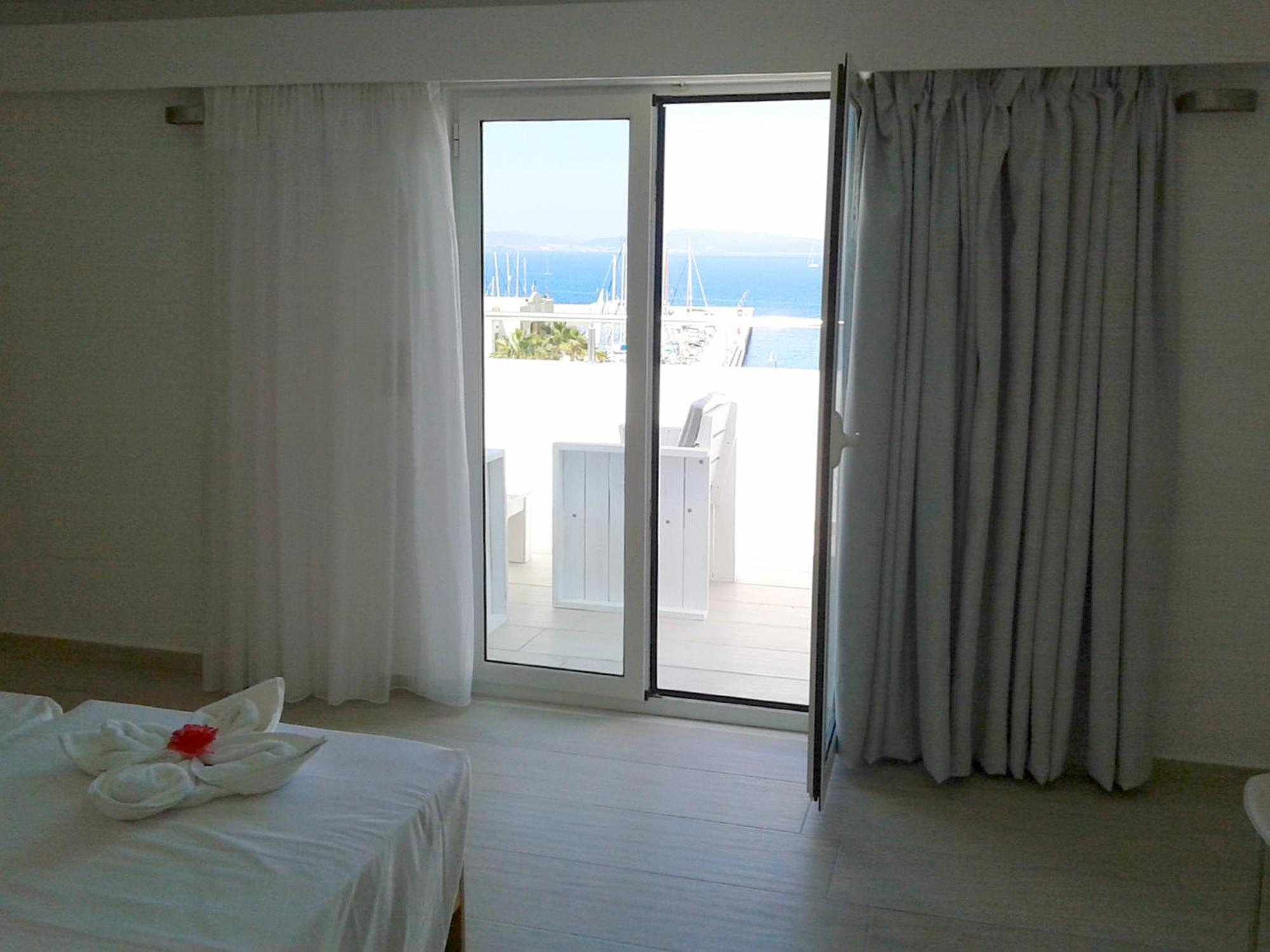 Kos Bay Hotel Quarto foto